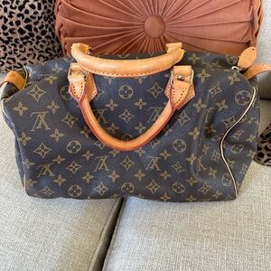 Look alike L.V. Satchel